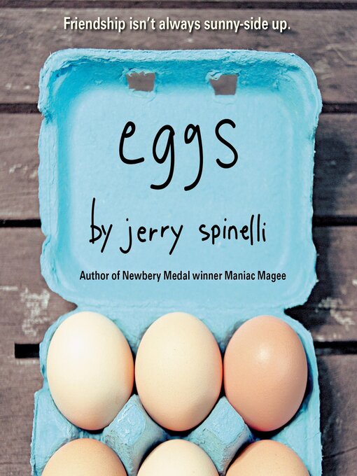 Cover image for Eggs